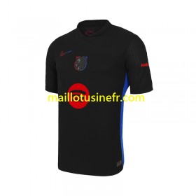 Maillot de Foot FC Barcelone LAMINE YAMAL 19 UCL Font Extérieur 2024-25